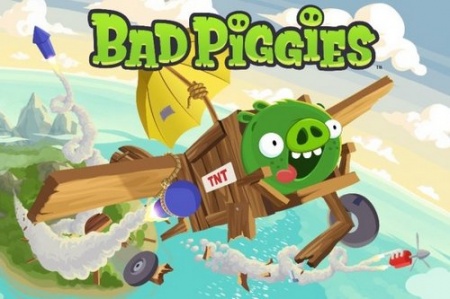 Когда выйдет игра Bad Piggies