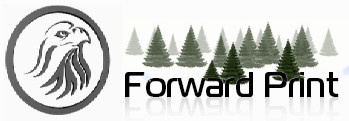 Типография "Forward Print" отзывы