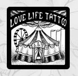 Тату салон"Love Life Tattoo" отзывы