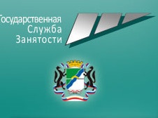 Центр занятости новосибирск. Центр занятости населения логотип. Служба занятости населения Новосибирск. Служба занятости логотип без фона. Баннер государственная служба занятости.