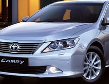 Автомобиль Toyota Camry отзывы