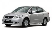 Автомобиль Suzuki SX4 отзывы