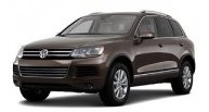 Автомобиль Volkswagen Touareg отзывы