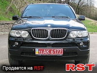 Автомобиль BMW X5 отзывы