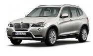 Автомобиль BMW X3 отзывы