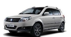 Автомобиль Geely MK Cross отзывы