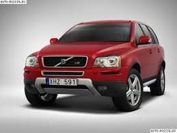 Автомобиль Volvo XC90 отзывы