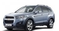 Автомобиль Chevrolet Captiva отзывы